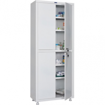 Шкаф медицинский HILFE MD 2 1670/SS