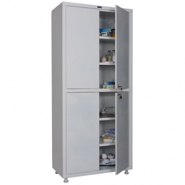 Шкаф медицинский HILFE MD 2 1780/SS