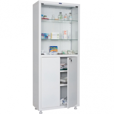 Шкаф медицинский HILFE MD 2 1670/SG
